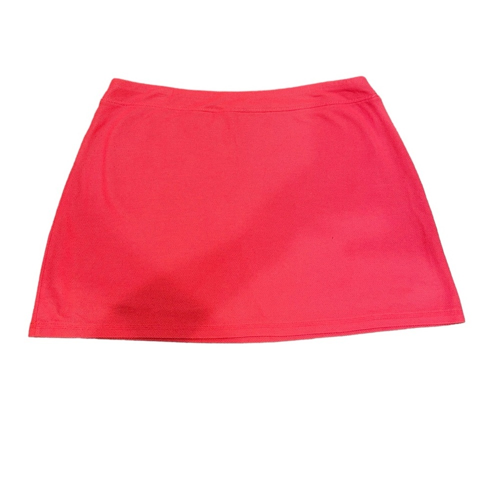 Talbots - Hello Saturday! Pink Knit Skort - Picture 5 of 6